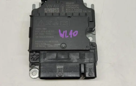 Audi Q6 e-tron Airbag control unit/module 85E959655BE