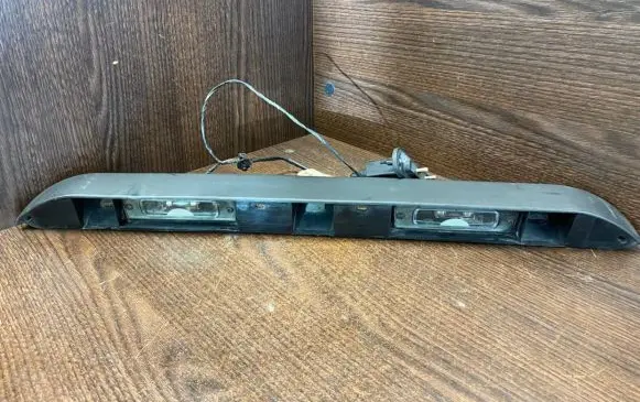 Iveco Daily 4th gen Number plate light 0462001 OLSA0462001