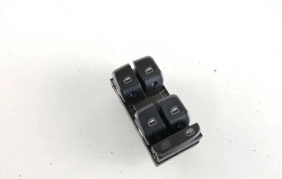 Audi A4 S4 B8 8K Electric window control switch 8K0959851D 118103S
