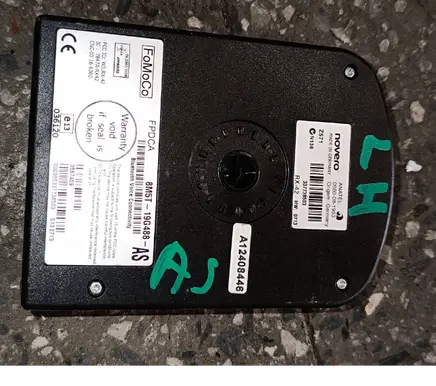 Ford Transit Bluetooth control unit module 8M5T19G488AG
