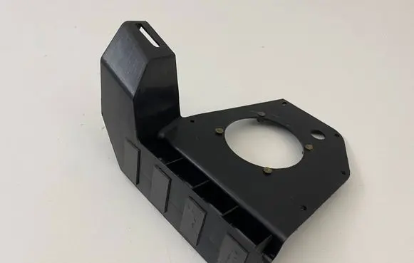 McLaren MP4 12c Side speaker frame 11N2622CP
