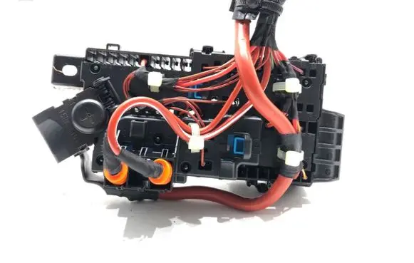 BMW X1 U11 Fuse box set 8720724