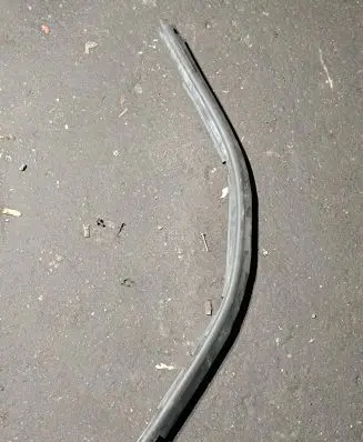 Engine compartment rubber