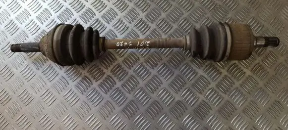 Hyundai Sonata Front driveshaft