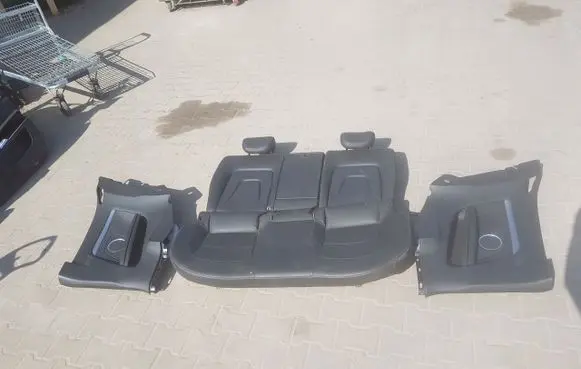 Audi A5 8T 8F Interior set 
