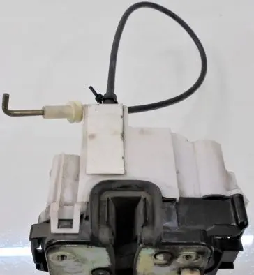 Fiat Panda II Front door lock 5801809 46803515