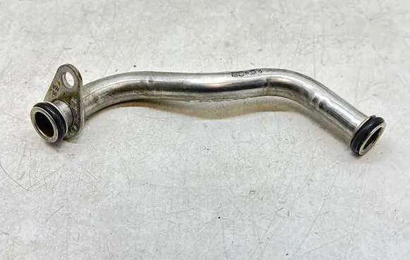 Volkswagen Caddy Turbo turbocharger oiling pipe/hose 05E1457358