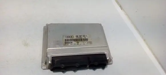 Audi A6 S6 C5 4B Engine control unit/module 4B0907552C 0261204767