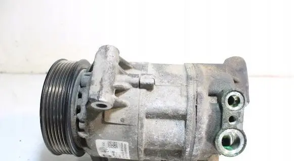 Air conditioning (A/C) compressor (pump)