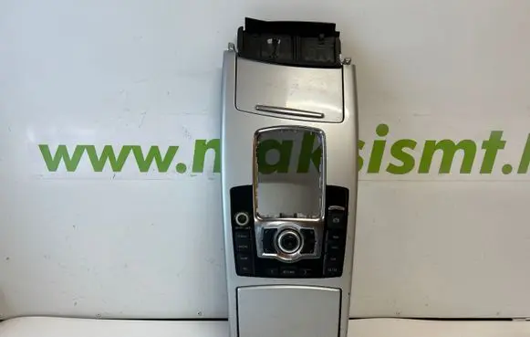 Audi A6 S6 C6 4F Gear shifter surround trim plastic 4F1864261B