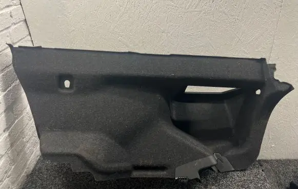 BMW i5 G60 Trunk/boot mat liner 5A01787