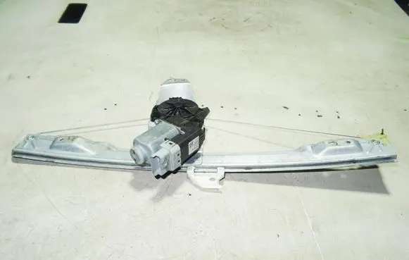 Citroen C4 Grand Picasso Rear door window regulator with motor 401786A8 440787E