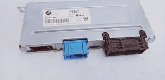 BMW 5 F10 F11 Gateway control module 9247398 535218803 0313955