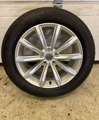 Volkswagen PASSAT B8 R17 spare wheel 3G0601025D