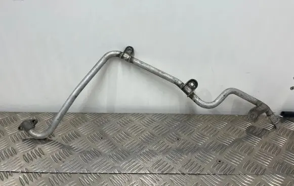 Audi A8 S8 D3 4E Engine coolant pipe/hose 07L131265P