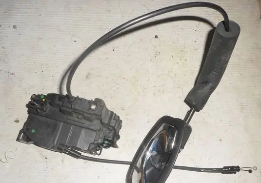 Front door lock
