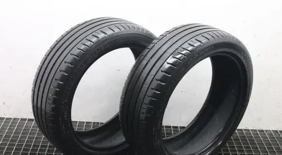 Seat Arona R18 summer tire 21545R18