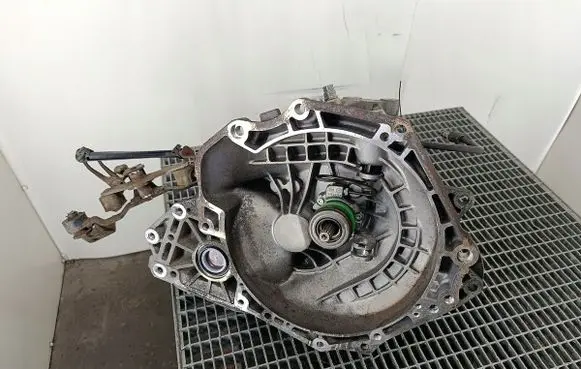 Opel Astra G Manual 5 speed gearbox F17