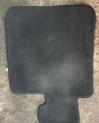 BMW 1 F20 F21 Front floor mat 
