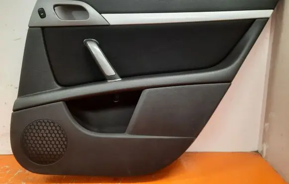Peugeot 407 Door card panel trim set 96494513