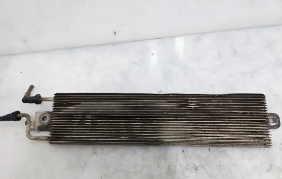 Volkswagen PASSAT B6 Fuel cooler (radiator) 3C0203491E