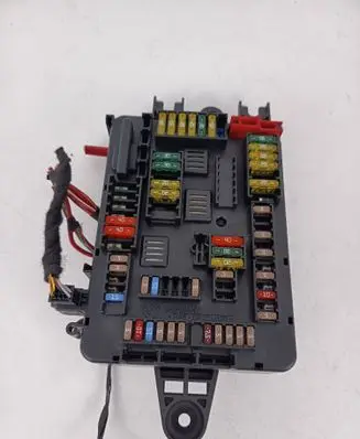 BMW 3 GT F34 Fuse box set 9337880