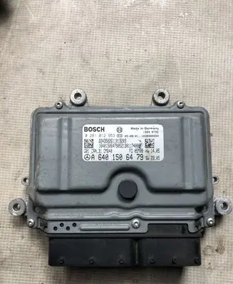 Mercedes-Benz A W169 Engine control unit/module A6401506479 0281012953