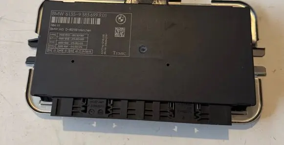 BMW X3 F25 Light module LCM 9383699