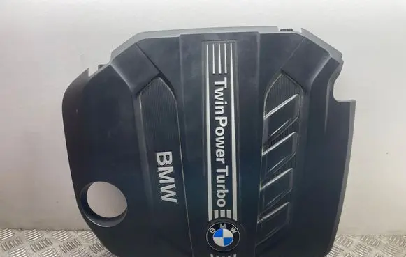 BMW 1 F20 F21 Engine cover (trim) 7810800 7810802