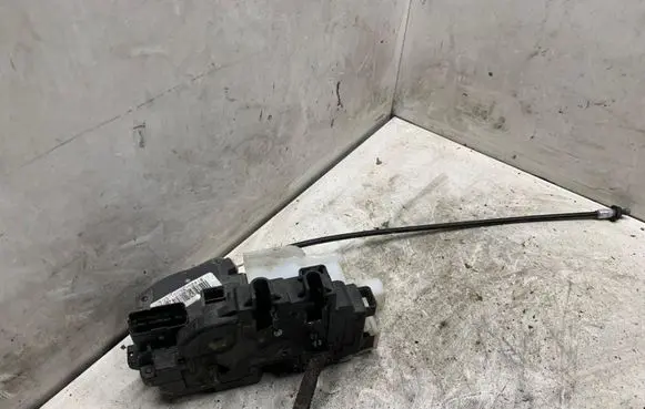 Hyundai Sonata Rear door lock 814203K001