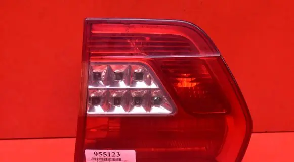 Citroen C5 Rear/tail lights 9681074280