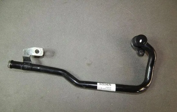 Skoda Octavia Mk3 (5E) Engine coolant pipe/hose 04L121065AJ