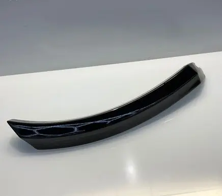 Mercedes-Benz ML AMG W164 Front bumper splitter molding A1648843522 1648843522