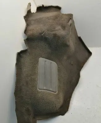 Ford Transit Foot area side trim 