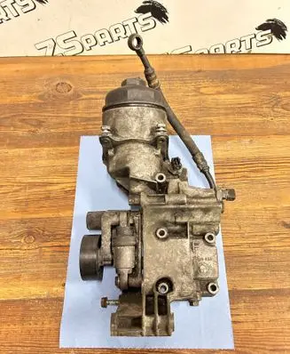 BMW 3 E46 Oil filter mounting bracket 1713838