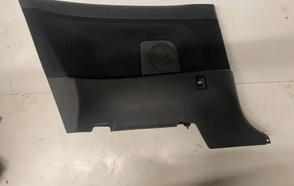 Toyota Scion Coupe rear side trim panel d2523-29400