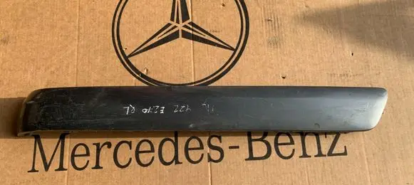 Mercedes-Benz E W210 Rear bumper trim bar molding A2108852821
