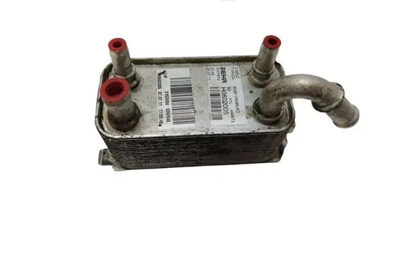 Land Rover Evoque I Engine oil radiator 6G917A095AD 2163434 H0602005