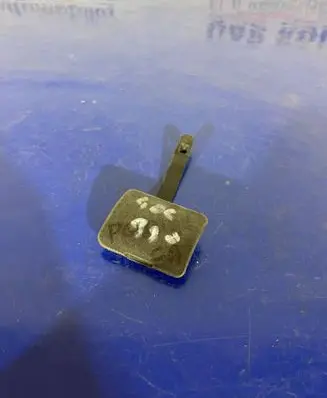 Peugeot 406 Front tow hook cap/cover 