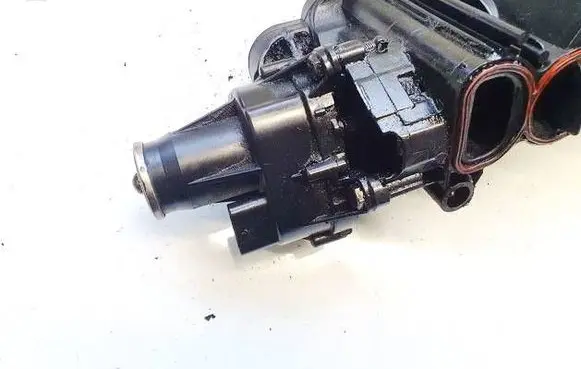 BMW 3 E90 E91 Intake manifold valve actuator/motor 857553401 10213510