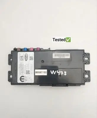 Jeep Grand Wagoneer Bluetooth control unit module 68436288AJ