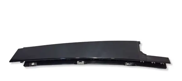 Volkswagen PASSAT B8 Rear door glass trim molding 3G0839902T