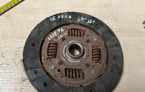 Nissan Serena Clutch pressure plate 