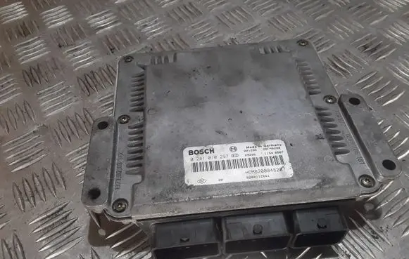 Renault Laguna II Engine control unit/module 0281010297 8200112661