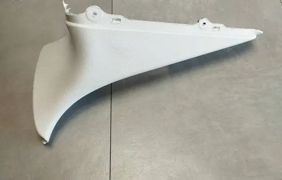 Audi A7 S7 4G (D) pillar trim (bottom) 4G8867245