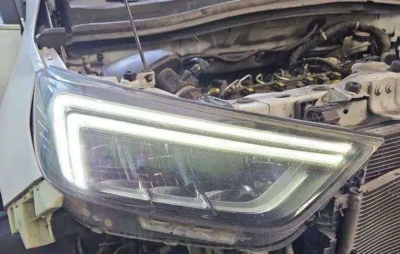 Opel Mokka Headlight/headlamp 42566567 IMPRK1475468