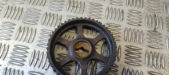 Camshaft pulley/ VANOS
