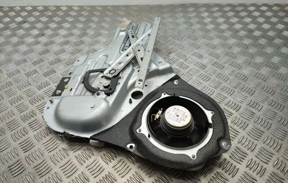 KIA Soul Rear door window regulator with motor 824501M000 834702K000