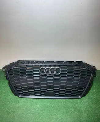 Audi A3 8Y Front bumper upper radiator grill 8Y0853651