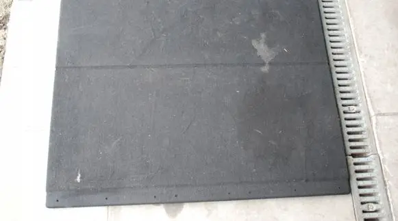Mazda CX-5 Trunk/boot floor carpet liner 150KM KD46A
